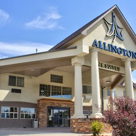 Allington Inn & Suites Kremmling-3
