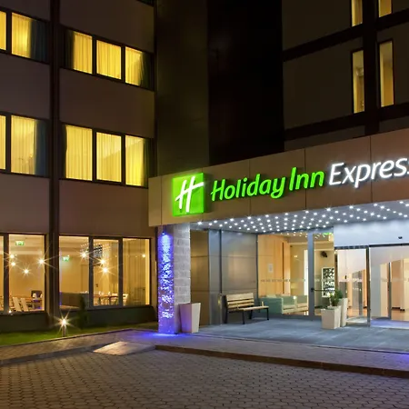 Holiday Inn Express Lisbon Airport By Ihg-3