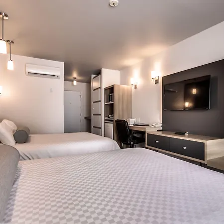 Hotel Marineau Shawinigan-2