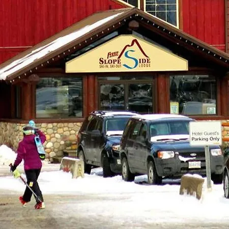Fernie Slopeside Lodge-2