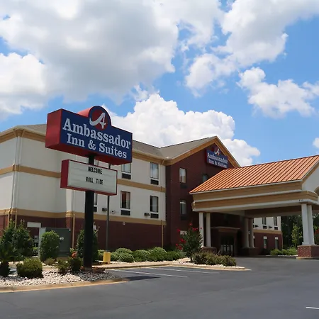 Ambassador Inn & Suites Tuscaloosa University I-20-2