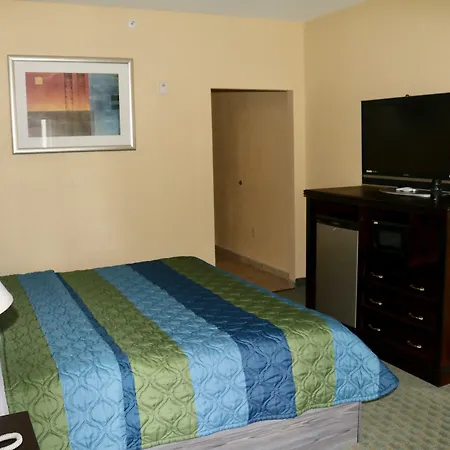 Ambassador Inn & Suites Tuscaloosa University I-20-3
