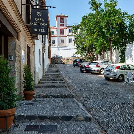 Hotel Casa Morisca-2