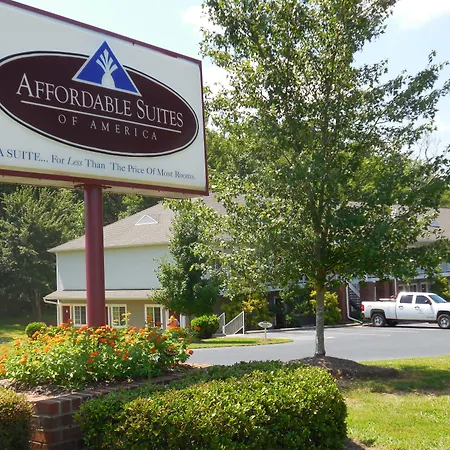 Affordable Suites Salisbury-2