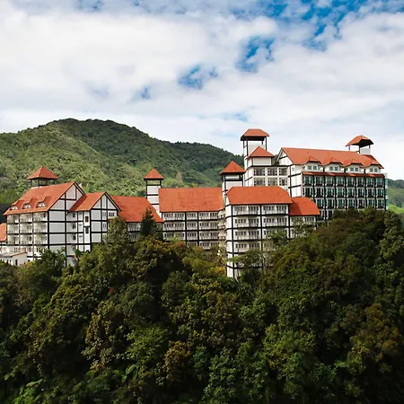 Heritage Hotel Cameron Highlands-2