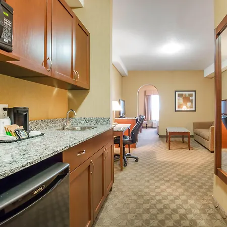 Comfort Inn & Suites-3