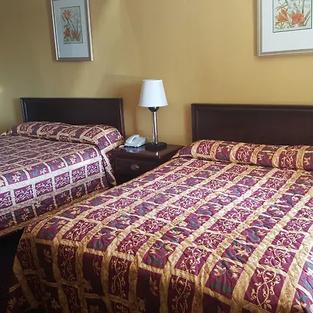 Budgetel Inn & Suites-3