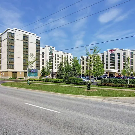 Homewood Suites By Hilton Toronto Airport Corporate Centre-2