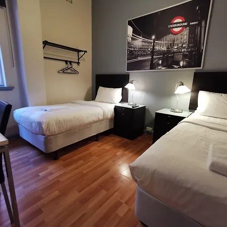 City Centre Budget Hotel-2