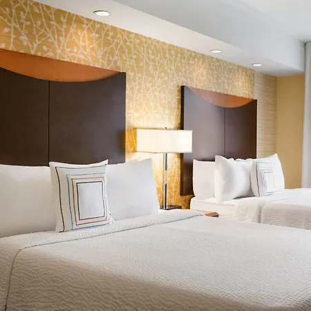 Fairfield Inn & Suites By Marriott Weirton-2