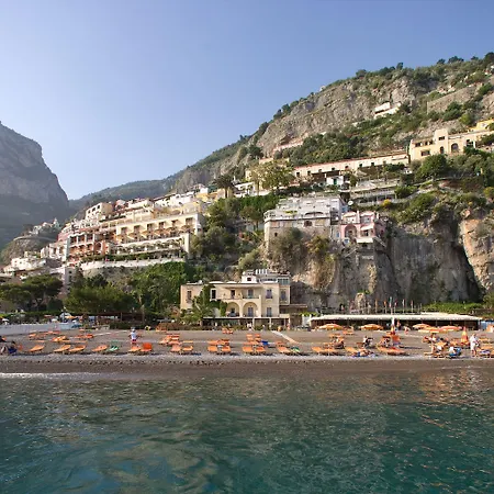 La Caravella Di Positano - Relais, Beach & Residences-2