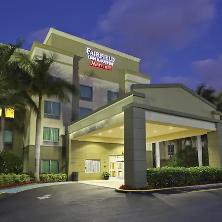 Fairfield Inn & Suites Fort Lauderdale Airport & Cruise Port-2