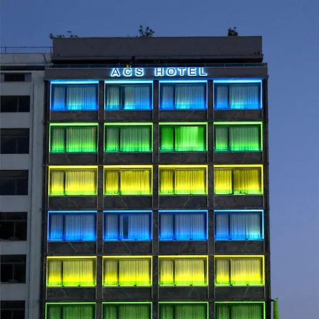 Athens Center Square Hotel-3