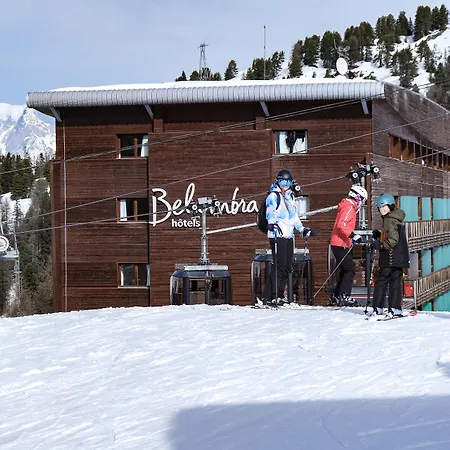 Hotel La Plagne Le Terra Nova-2