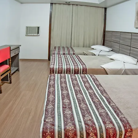 Hotel Dan Inn Planalto São Paulo-3