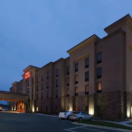 Hampton Inn & Suites Winston-Salem/University Area-2