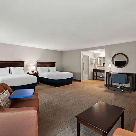 Hampton Inn & Suites Fort Belvoir Alexandria South-2