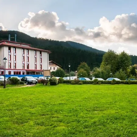 Hotel Balneario Areatza Nº 01224-2