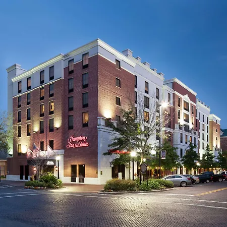 Hampton Inn & Suites Gainesville Downtown-2