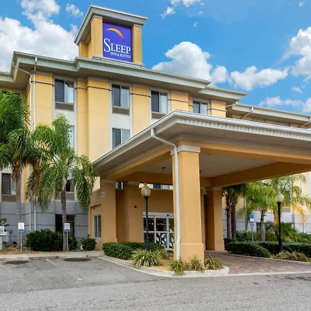 Sleep Inn & Suites Jacksonville West-2
