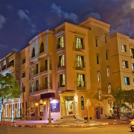 Hotel Lawrence d'Arabie-3
