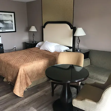 Rainbow Motor Inn - Fallsview-3