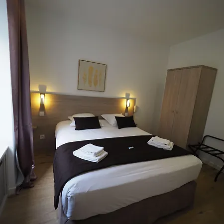 Hôtel Le Biarritz - Vichy-3