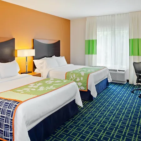 Fairfield Inn & Suites Lewisburg-3