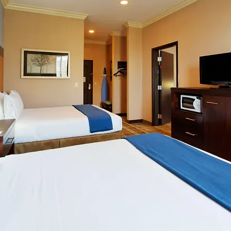 Holiday Inn Express Benicia By Ihg-3