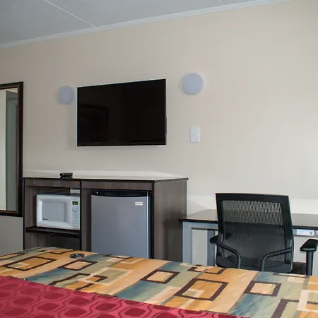 Inn Of Lenoir Motor Lodge-2