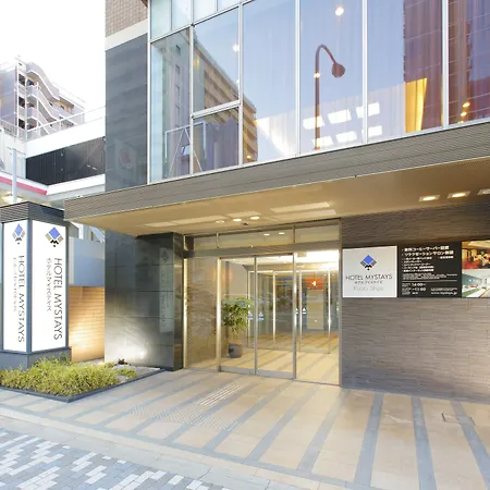 Hotel Mystays Kyoto Shijo-3