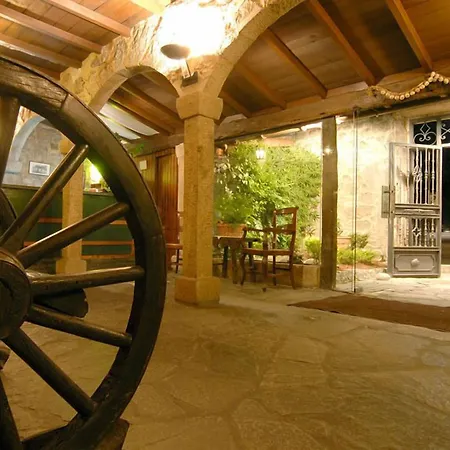 Hotel Gastronómico Casa Rosalia-2