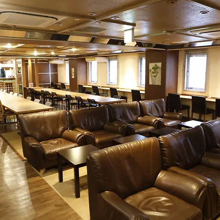 Shinjuku Kuyakusho-Mae Capsule Hotel-3