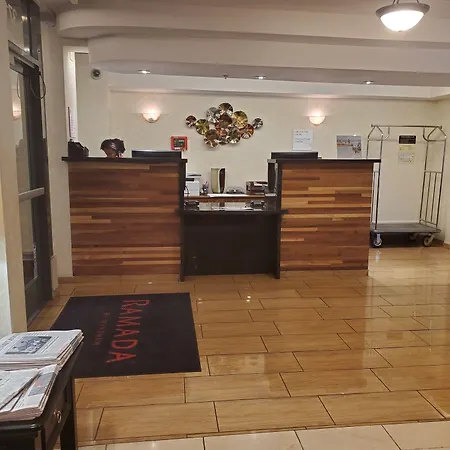 Ramada By Wyndham Oakland Downtown City Center-2