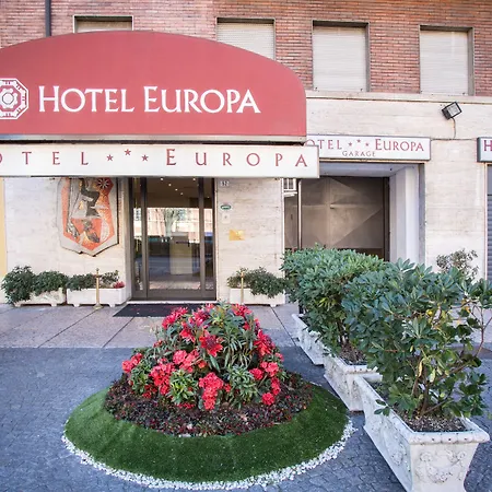 Hotel Europa-2