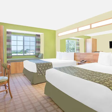 Microtel Inn & Suites By Wyndham Tuscumbia/Muscle Shoals-3