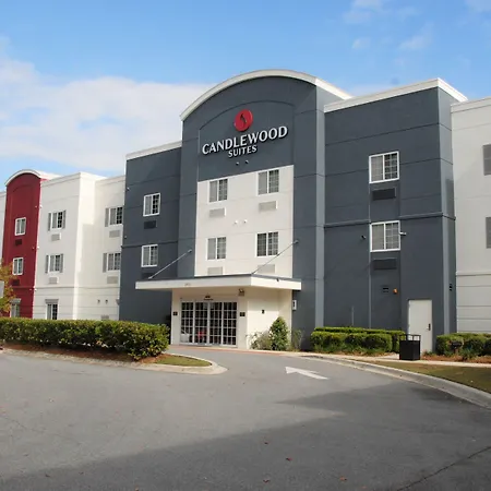 Candlewood Suites Tallahassee By Ihg-3