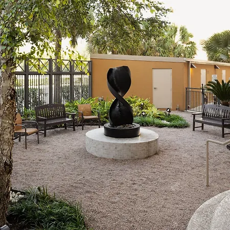 Courtyard By Marriott Houston Medical Center/Nrg Park-2