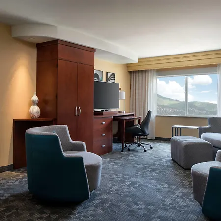 Courtyard By Marriott Glenwood Springs-2