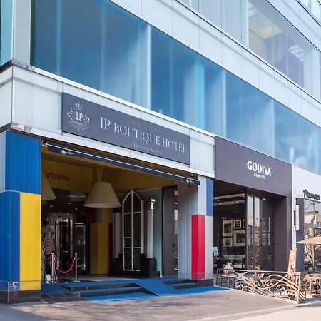 Imperial Palace Boutique Hotel Itaewon - Renovated In 2025-2