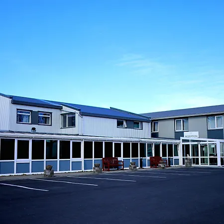 Hotel Hvolsvollur - Central South Iceland-3