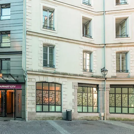Appart'City Confort Nantes Centre-2