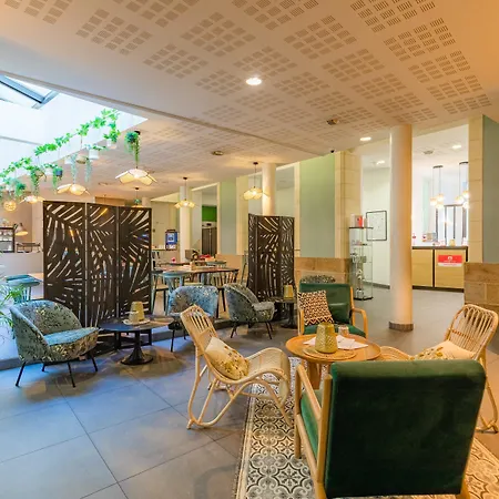 Appart'City Confort Nantes Centre-3