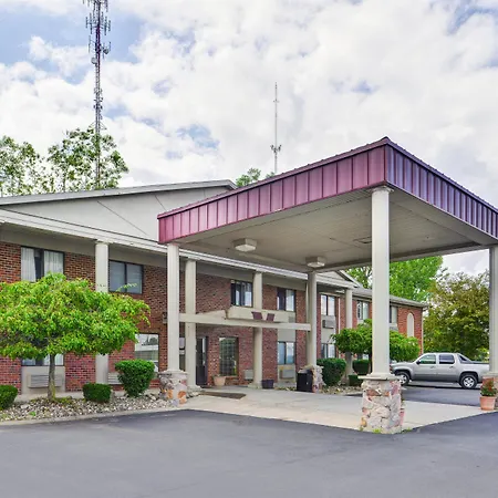 Americas Best Value Inn & Suites - Bluffton-3