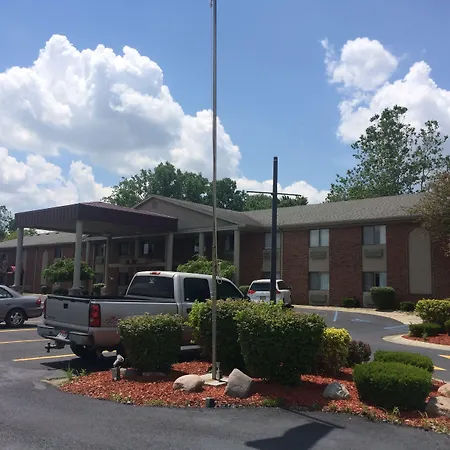 Americas Best Value Inn & Suites - Bluffton-2