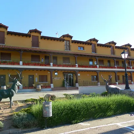 Hotel Milagros Rio Riaza-3