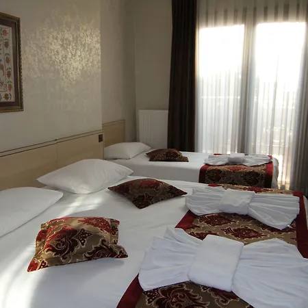 Art City Hotel Istanbul-2