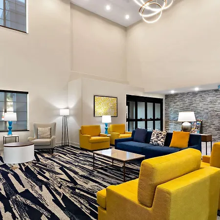 Comfort Suites Bastrop-2