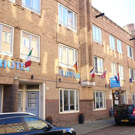 Hotel Flipper Amsterdam-3