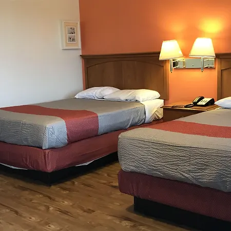 Motel 6-Front Royal, Va-2